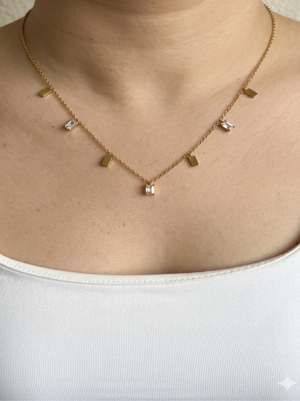 Nysa Fine Chain