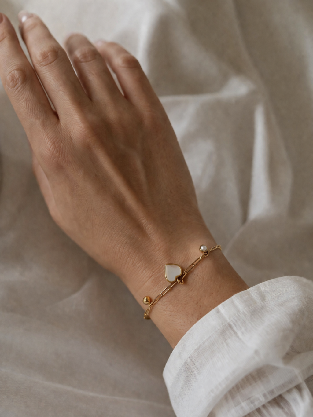 Minimal Bar Bracelet