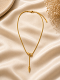 Serpenti Eye Lariat