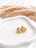 Eira Statement Hoops