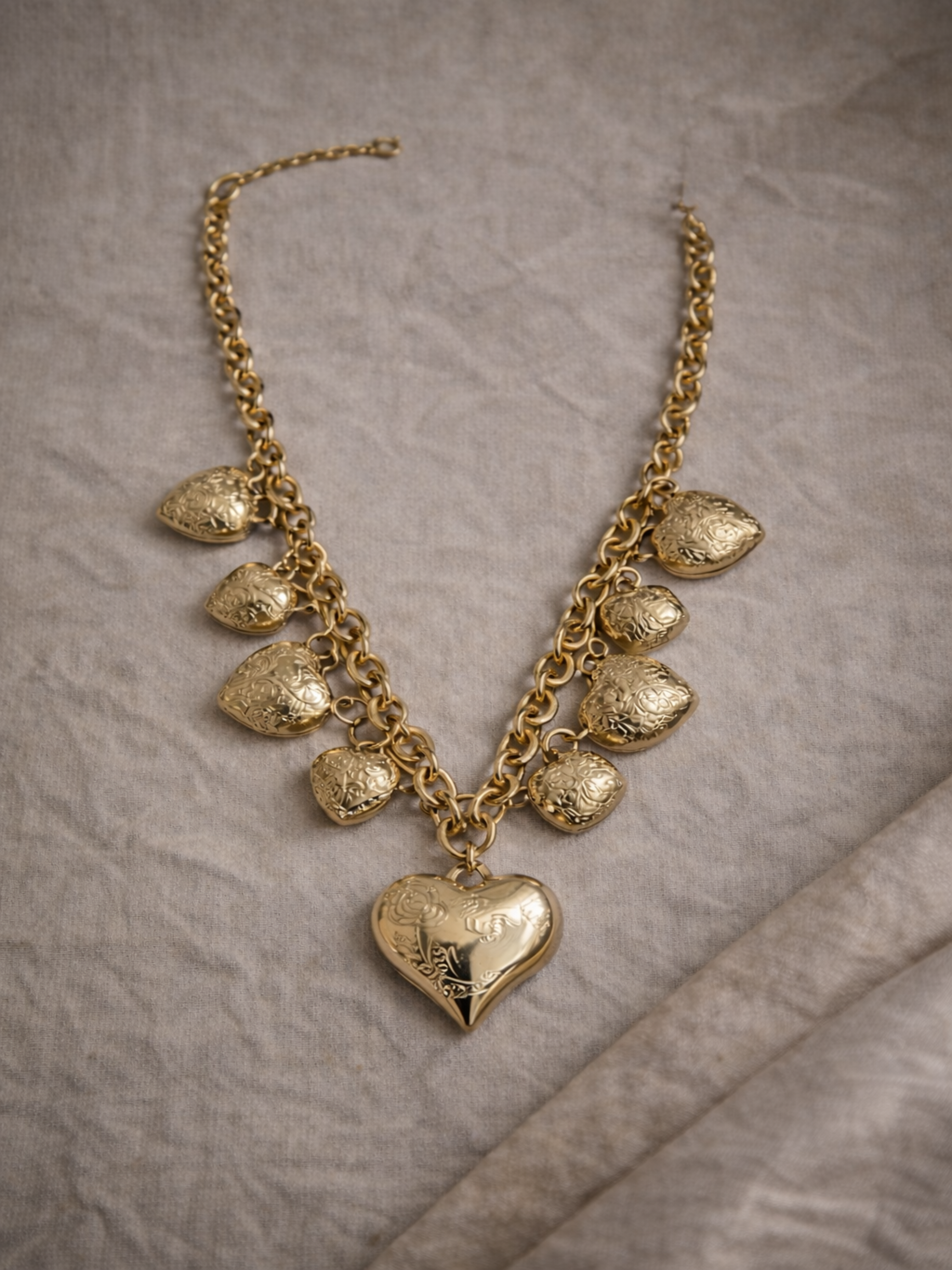Celia Heart Statement