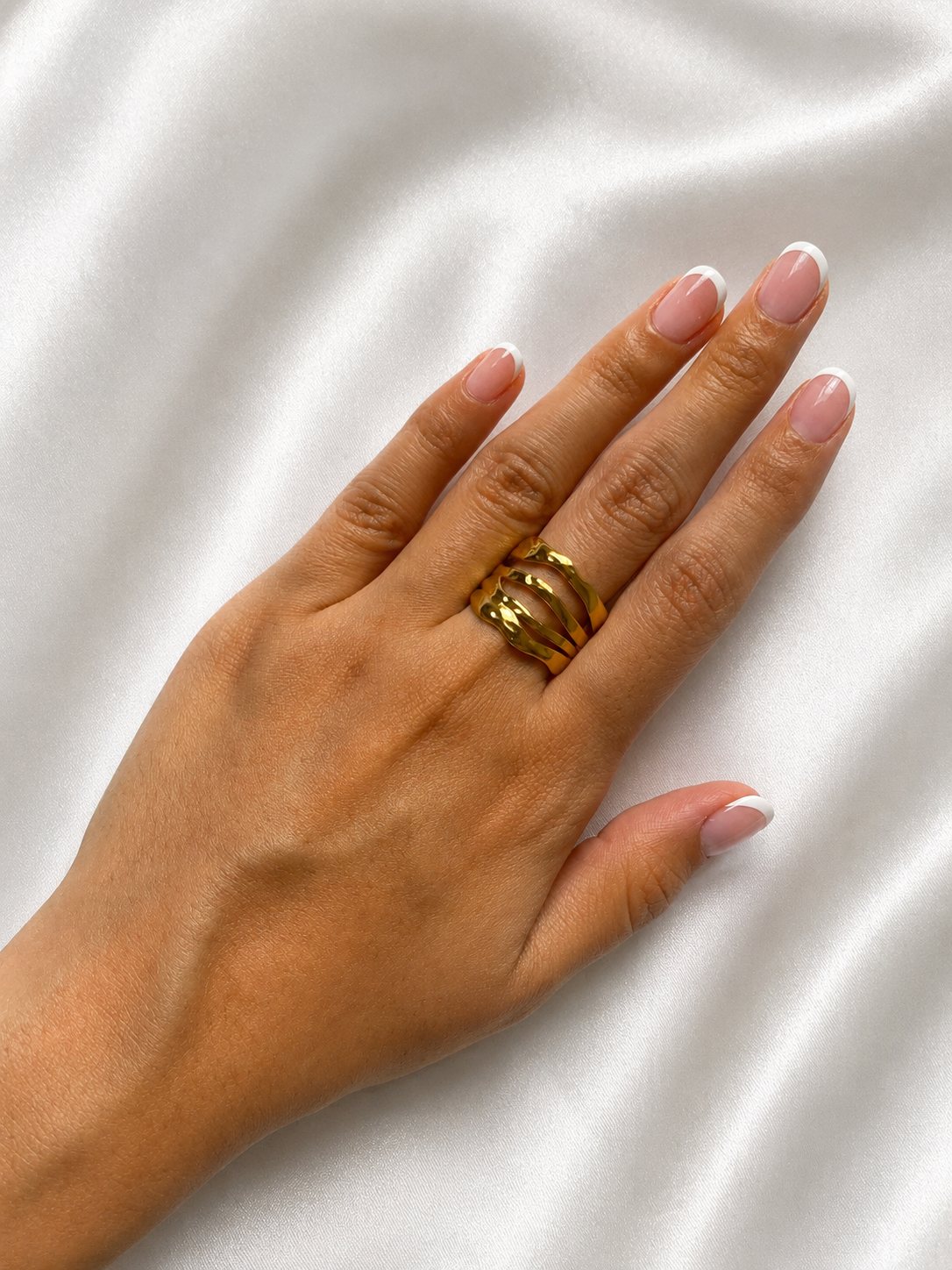 Layeré Ring