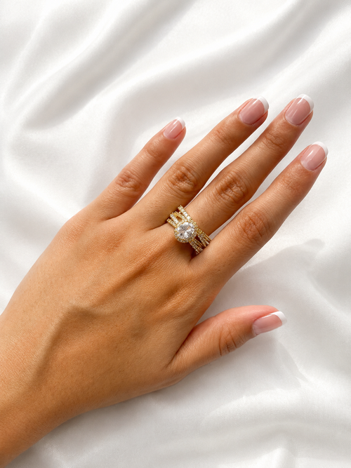 Celeste Ring