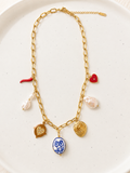 Amore Charm Necklace