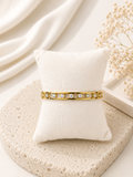 Solène Crystal Bangle
