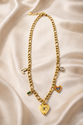Charm necklace