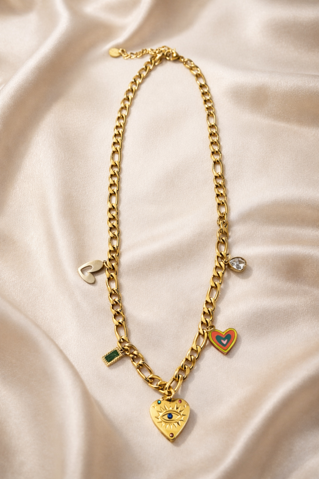 Charm necklace