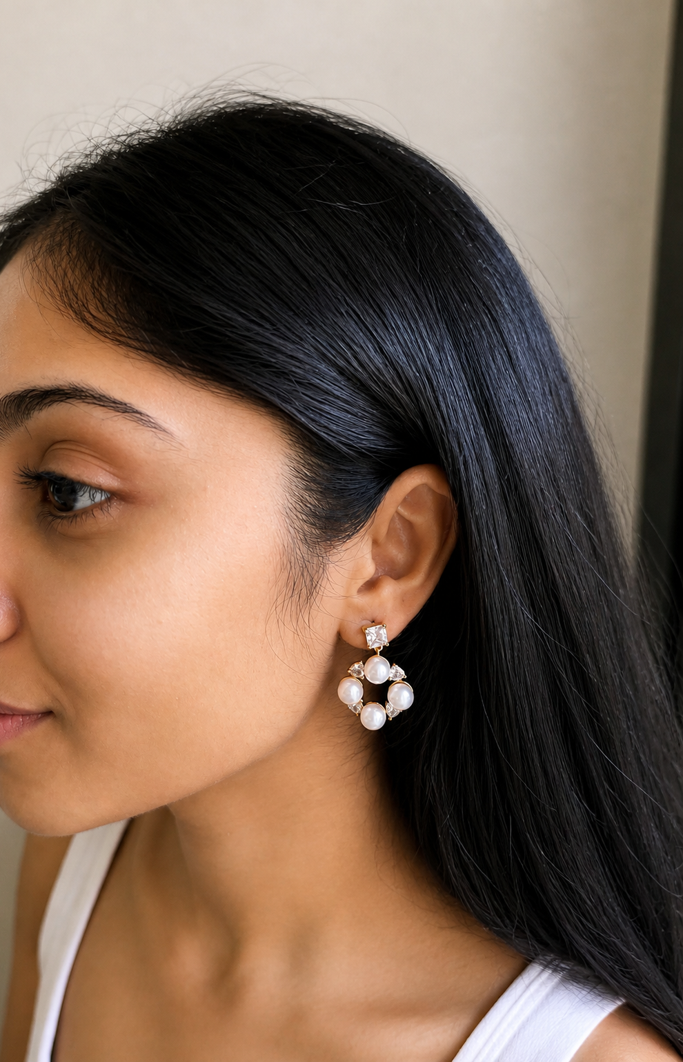 Lior Cluster Studs