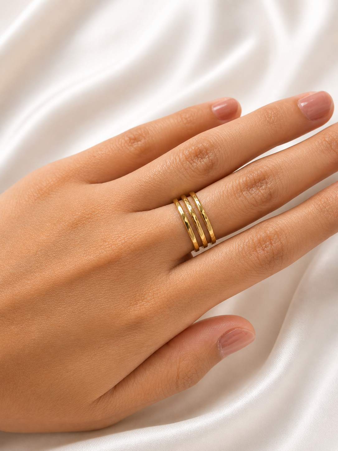 Trio Ring