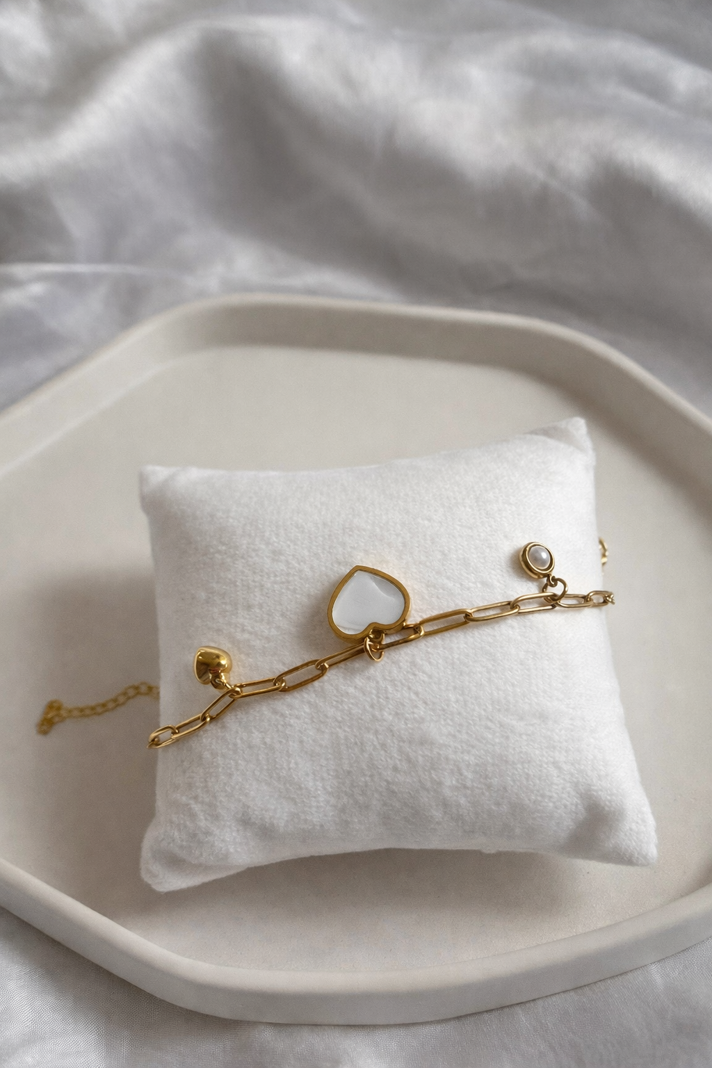 Minimal Bar Bracelet