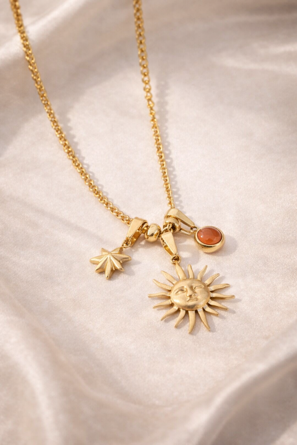 Solara Pendant