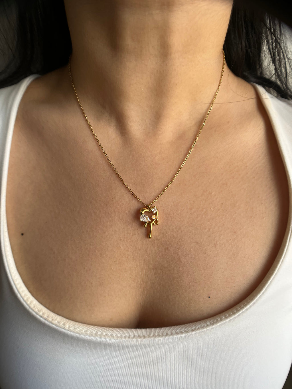 Luna Minimal Pendant