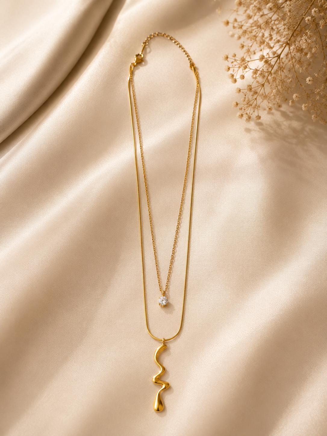 Crystal Drop Serpenti