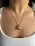 Mira Pearl Dangle