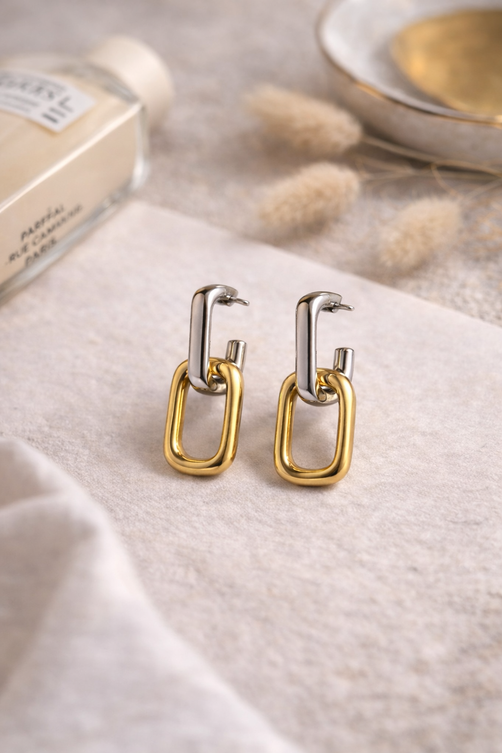 Tess Link Hoops
