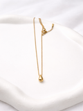 Eira Pear Drop Chain