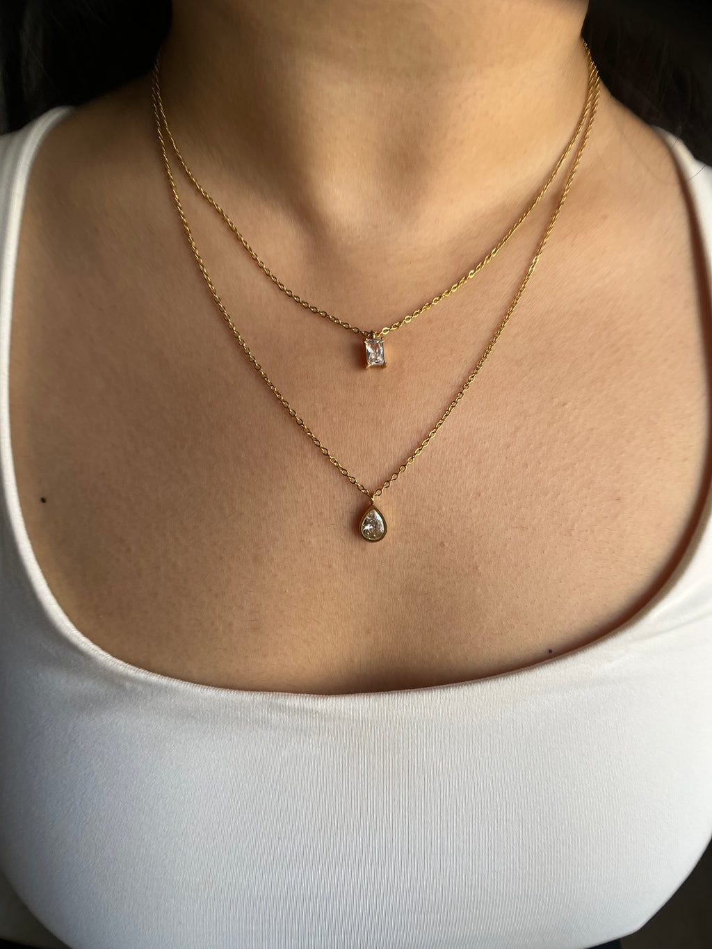 Aurelia Double Layer