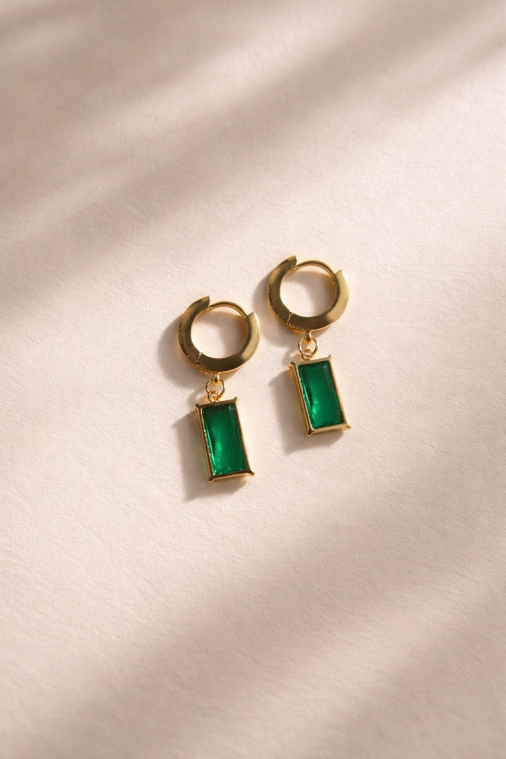 Aeris Drop Studs