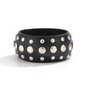 Wooden Studded Bangle