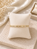 Celeste Crystal Bangle