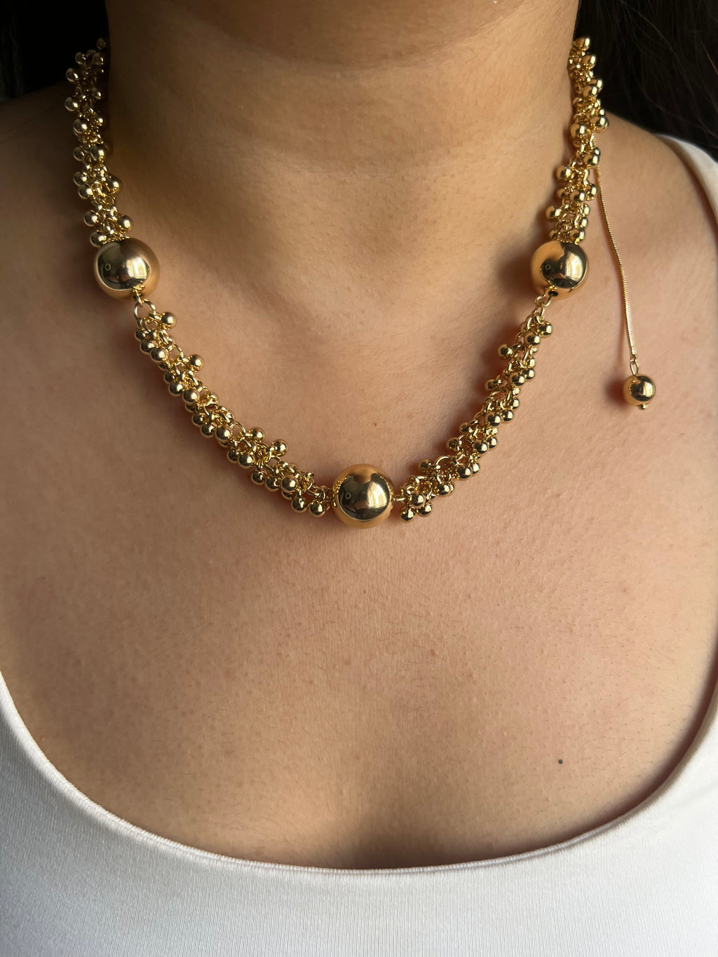 Kael Bead Chain
