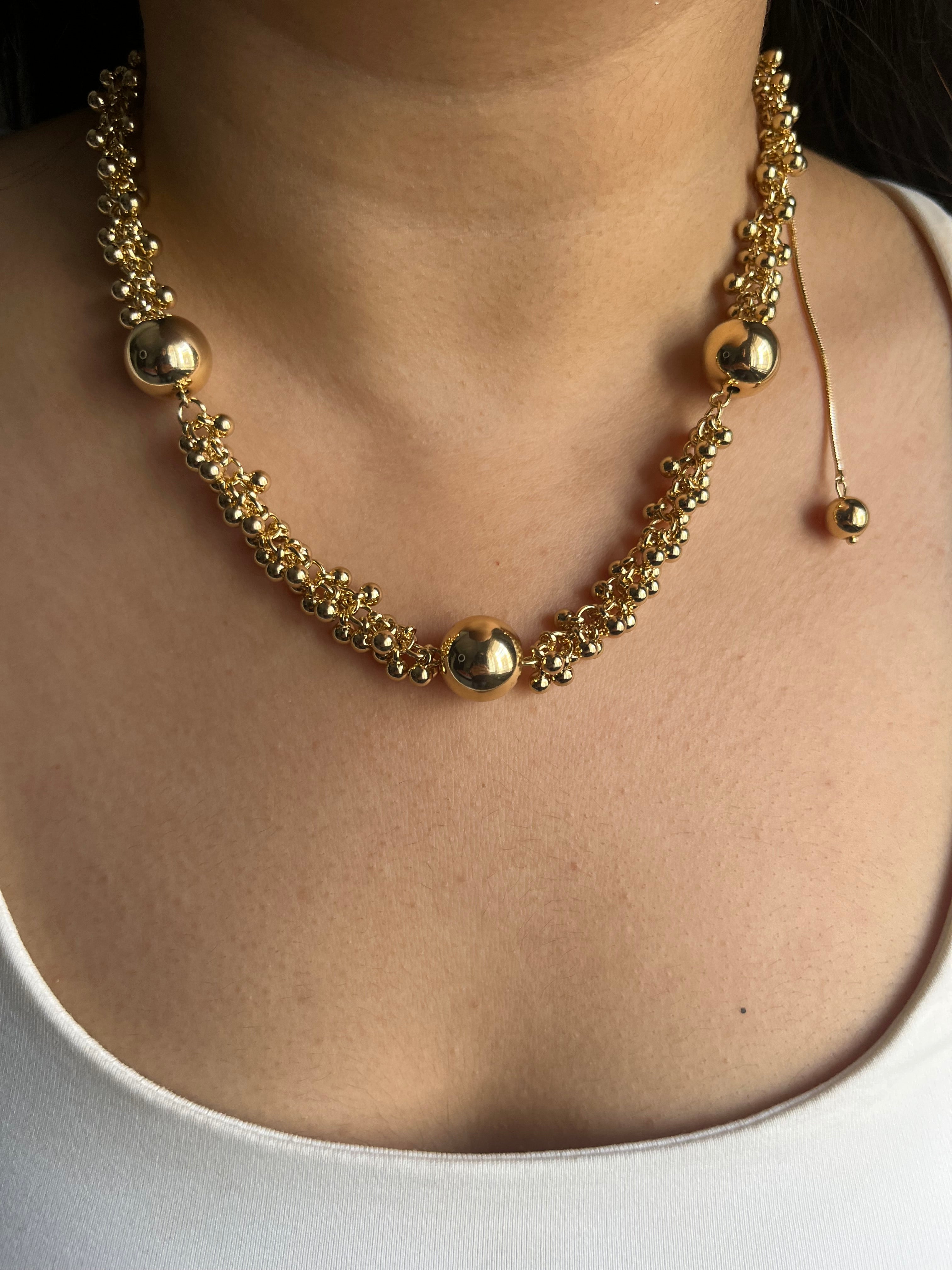 Kael Bead Chain