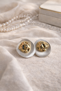 Rhea Dome Studs