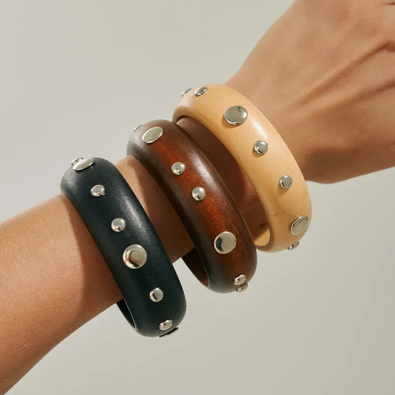 Wooden Bangle