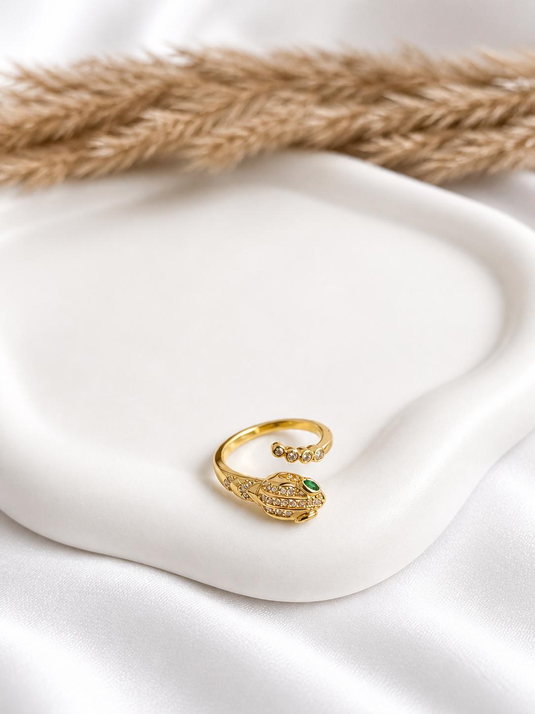 Serpenti Ring