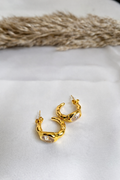 Elio Stone Hoops