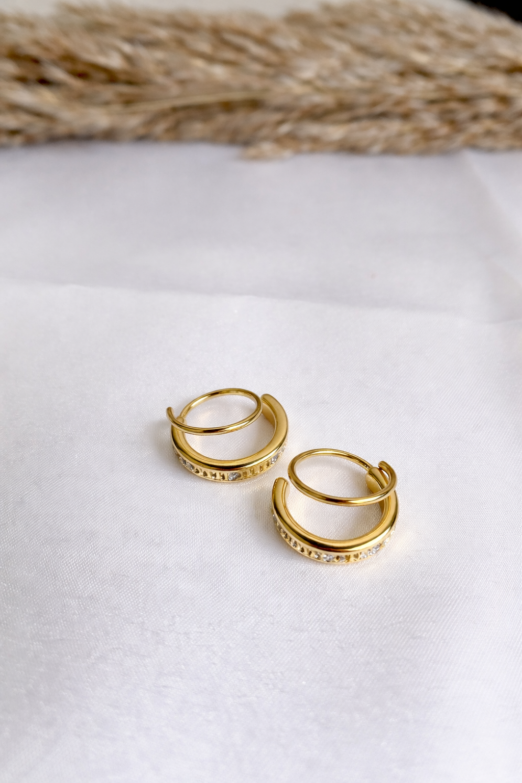 Orin Twin Hoops