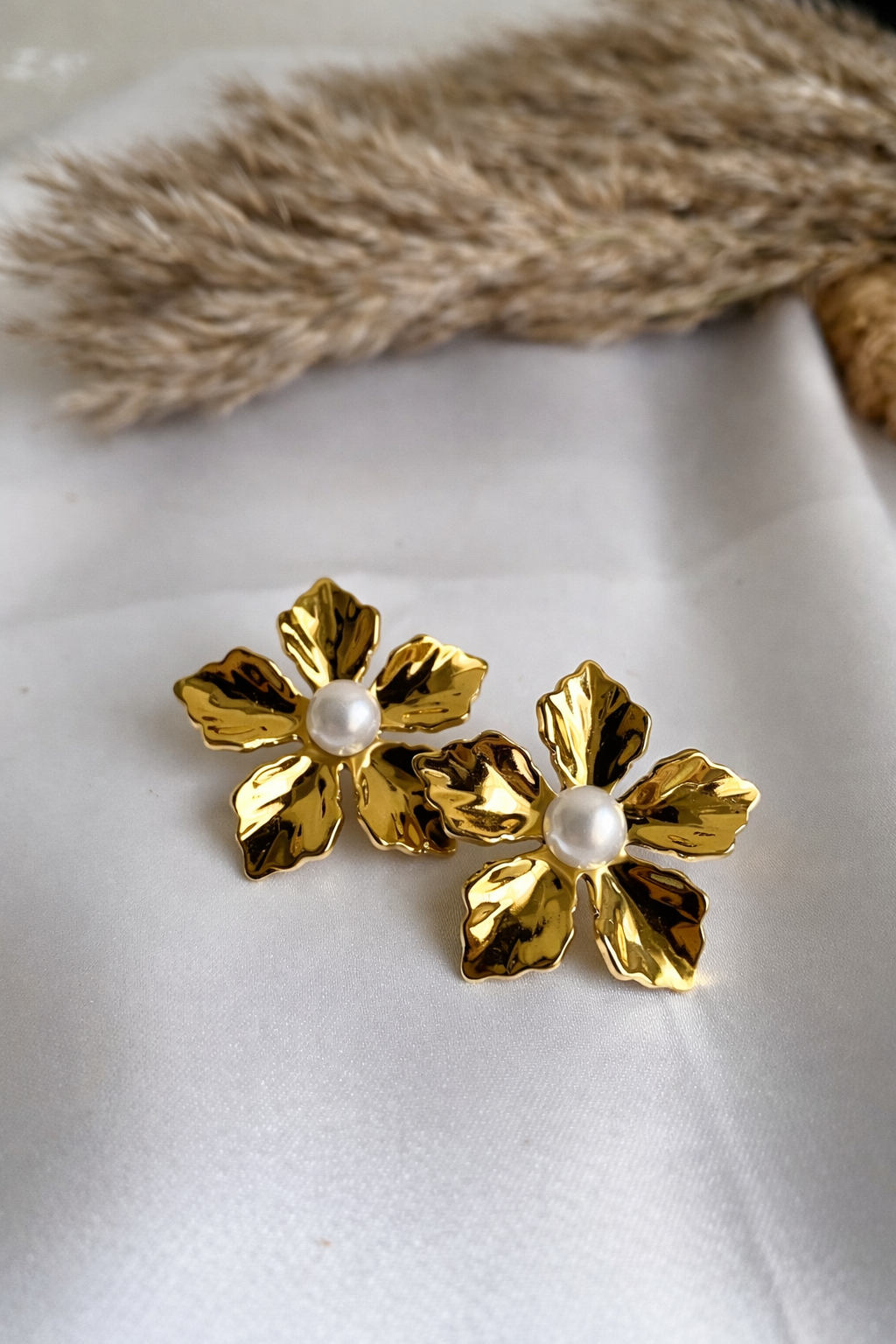 Flora Bloom Studs