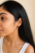 Eira Brown Studs