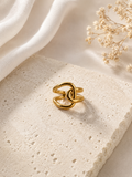 Elan Knot Ring