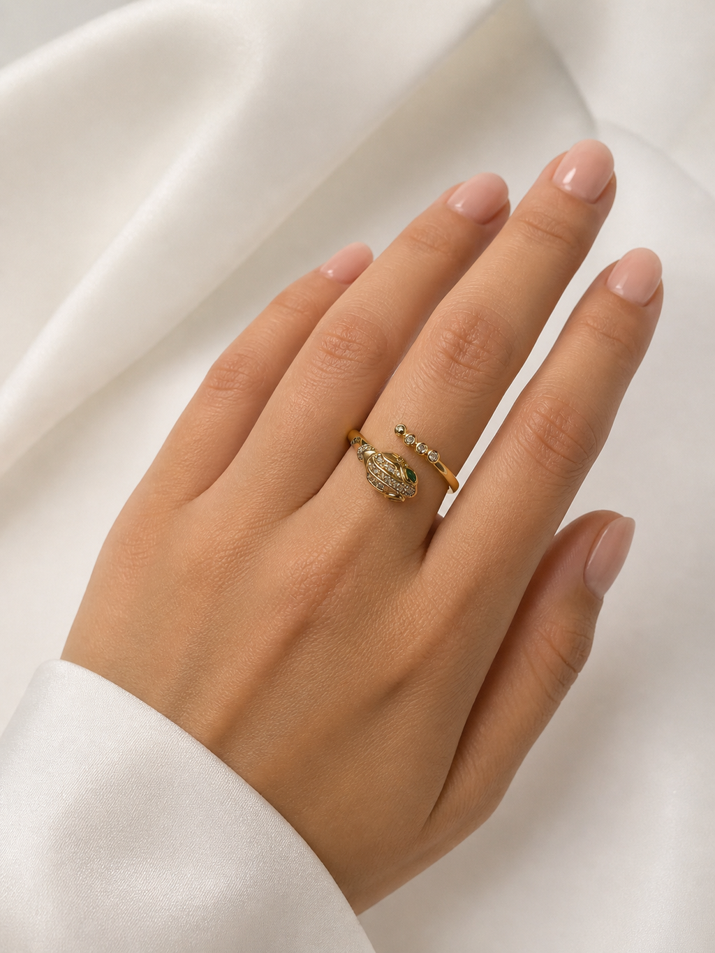 Serpenti Ring
