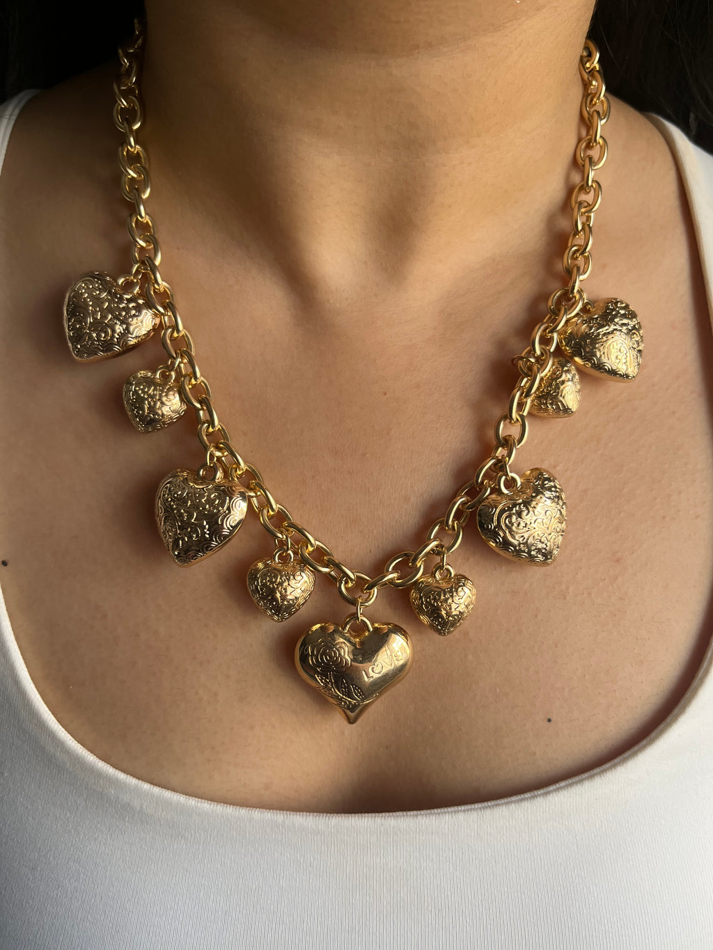 Celia Heart Statement