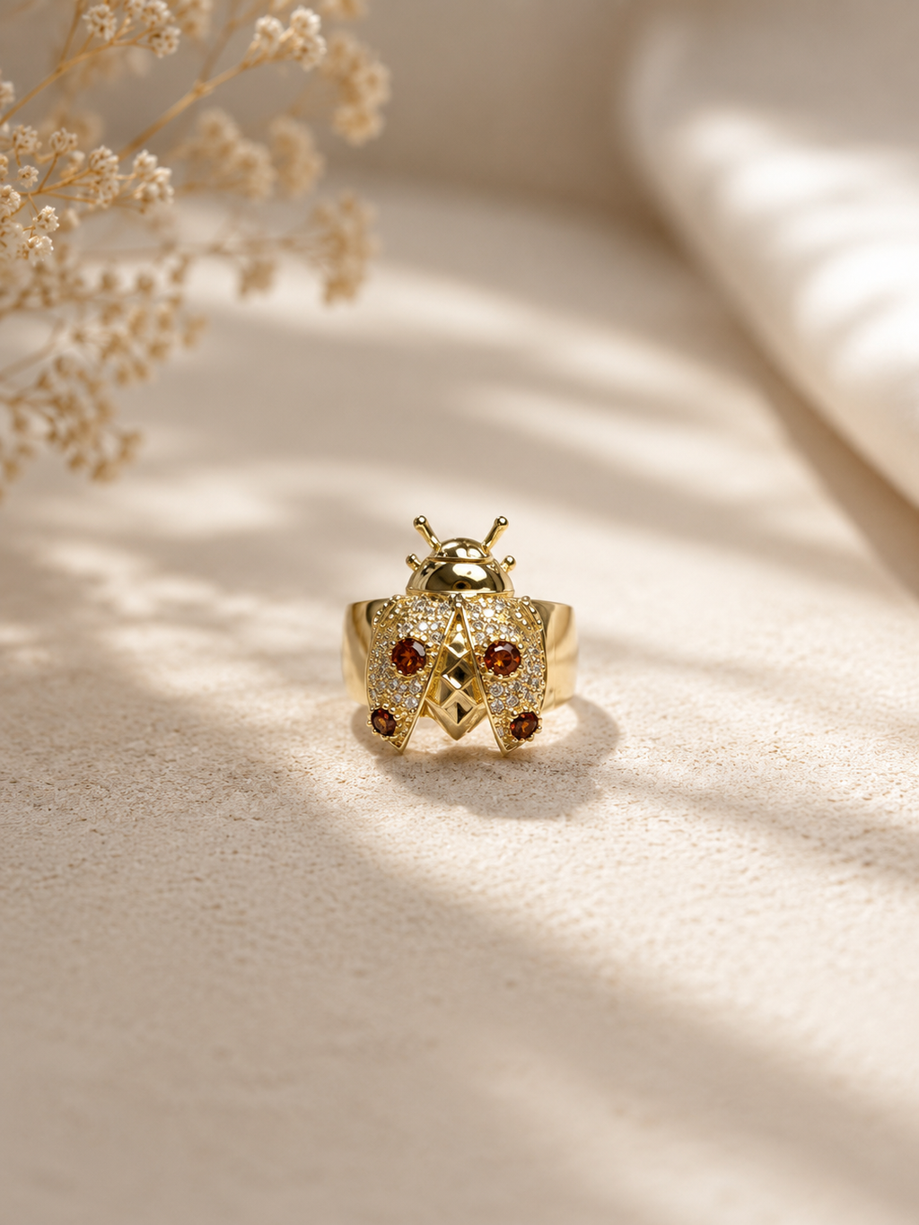 Bee ring