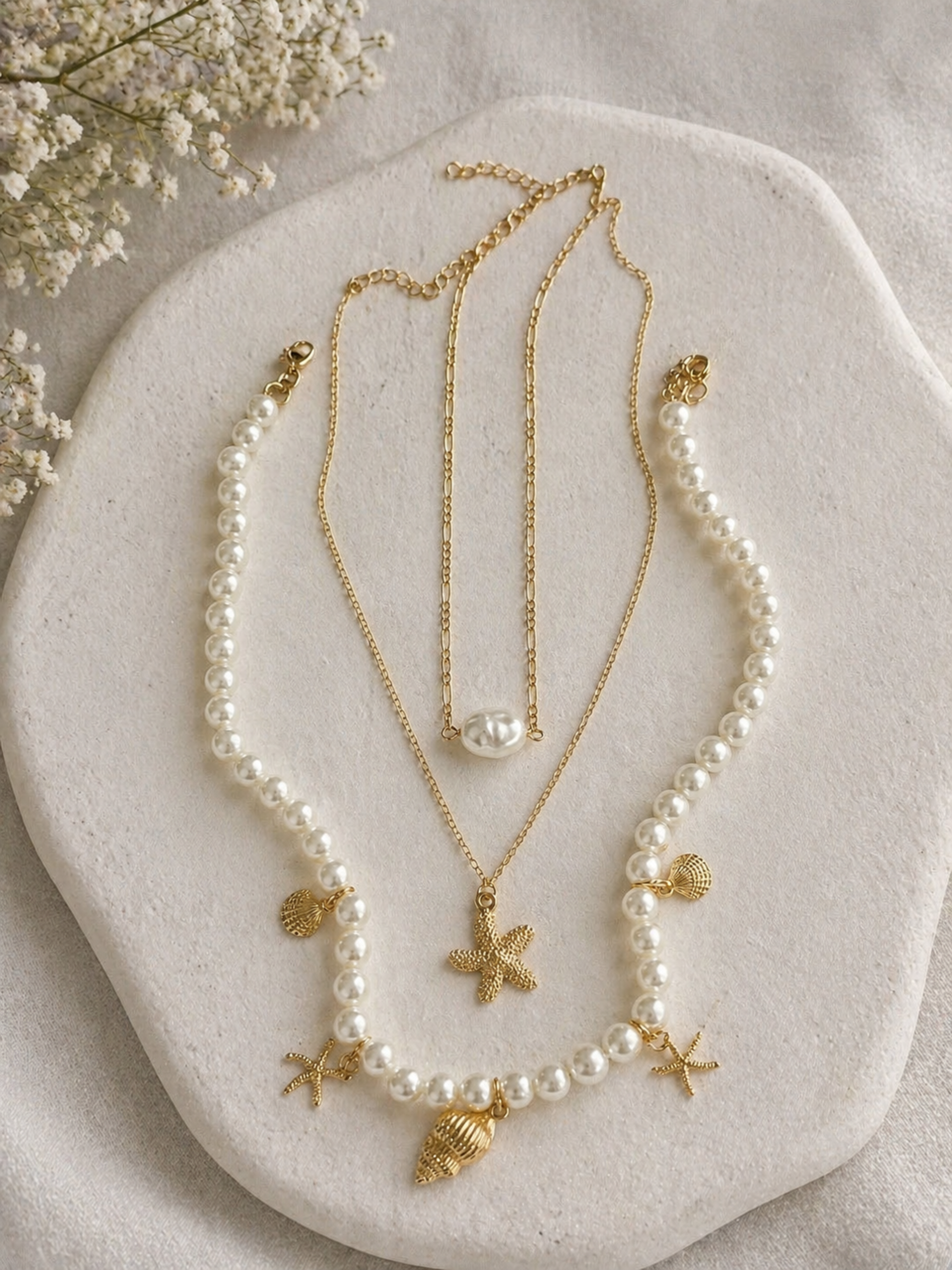 Aeris Layered Chain