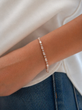 Sora Tennis Bracelet