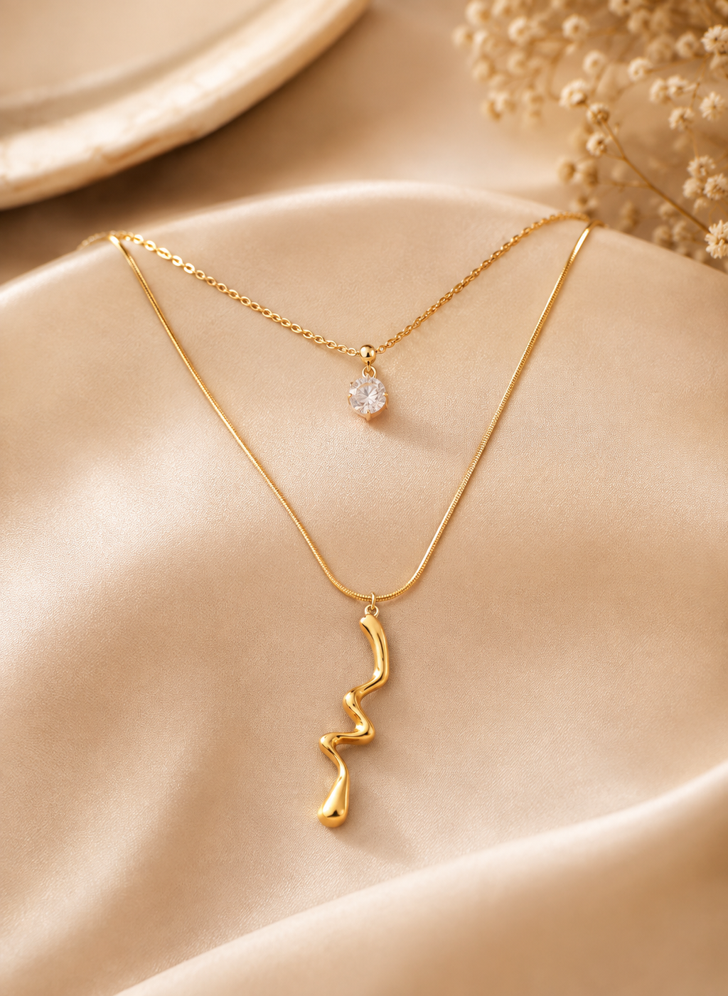 Crystal Drop Serpenti