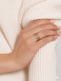 Dual Aura Ring