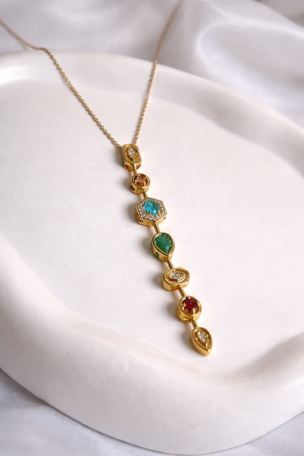Astra Drop Pendant