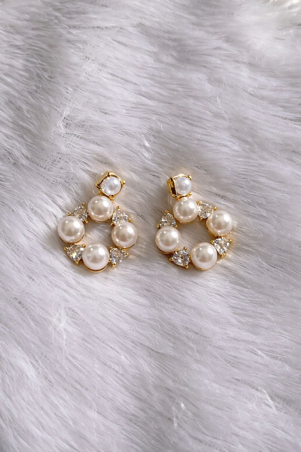 Lior Cluster Studs