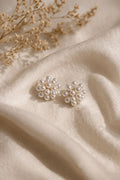 Soft Pearl Studs