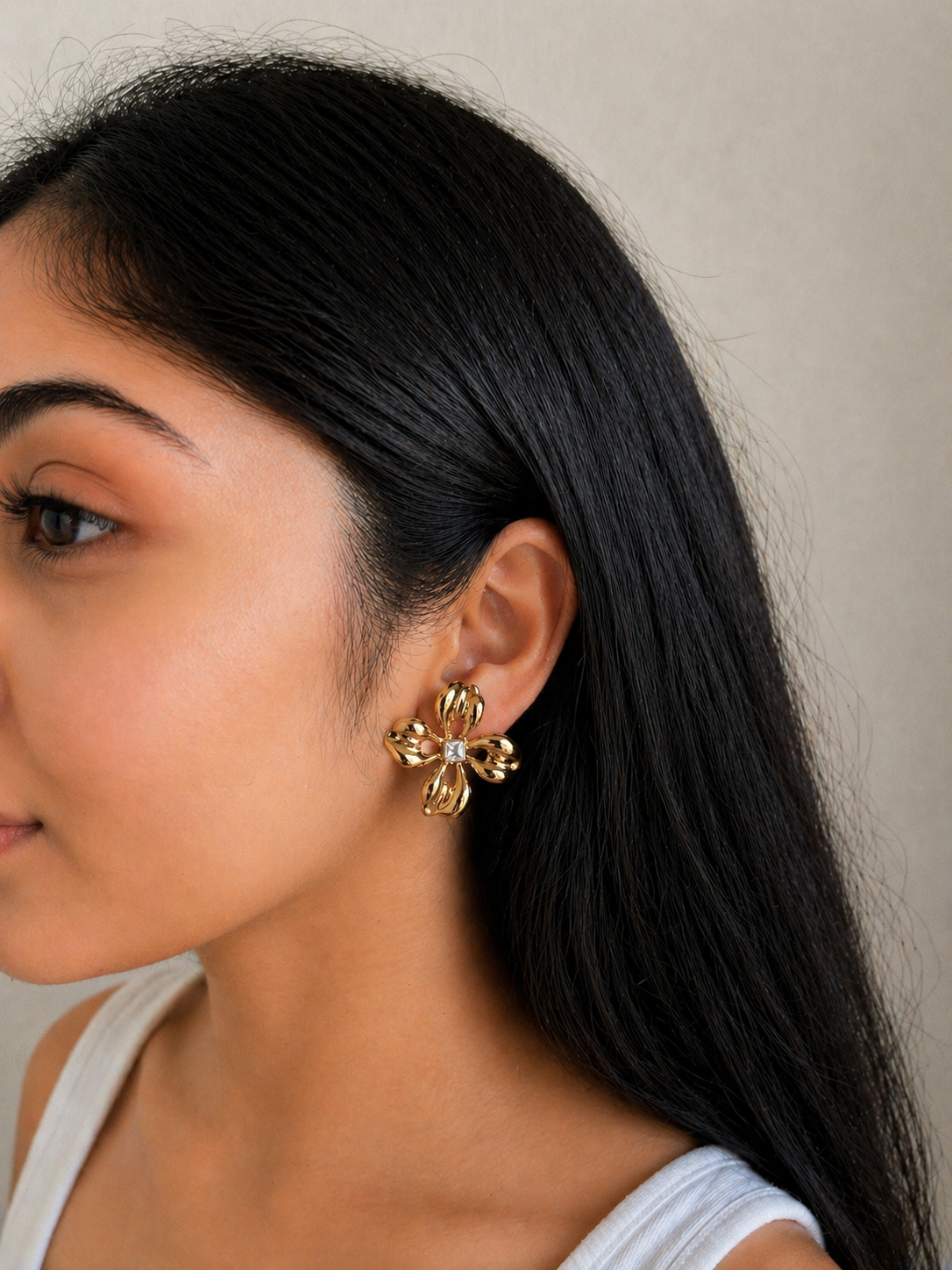 Floria Bloom Studs