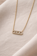 Elara Stone Pendant